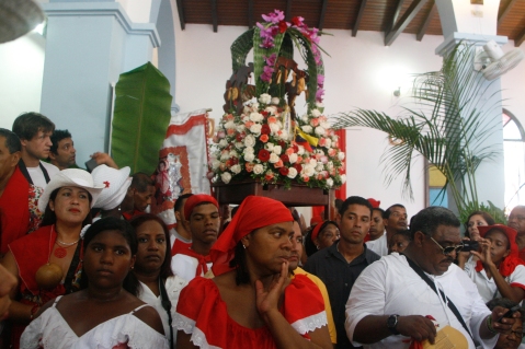 Fiestas De San Juan Curiepe